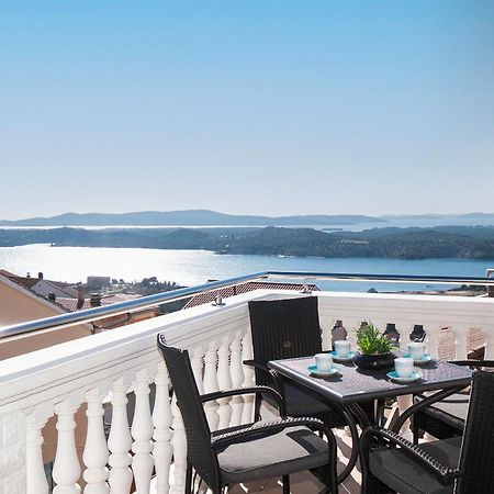 Apartment Exclusive View Šibenik Exteriör bild