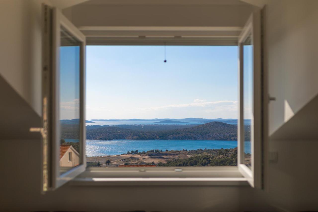 Apartment Exclusive View Šibenik Exteriör bild