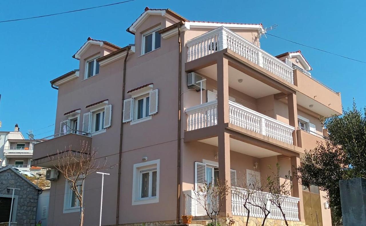 Apartment Exclusive View Šibenik Exteriör bild
