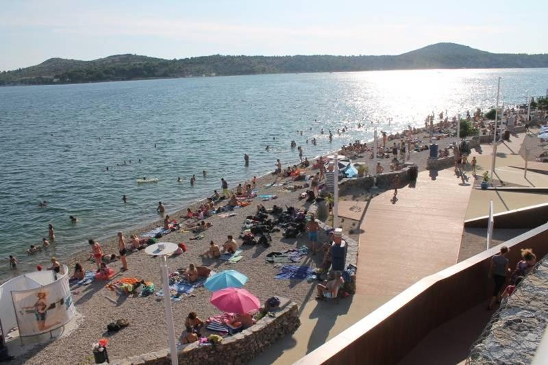 Apartment Exclusive View Šibenik Exteriör bild