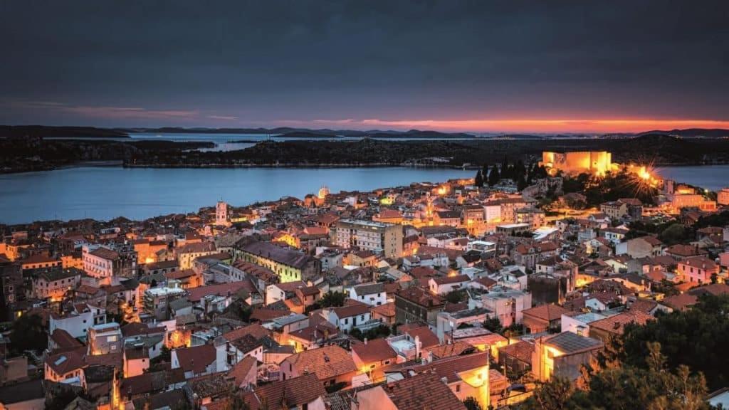 Apartment Exclusive View Šibenik Exteriör bild