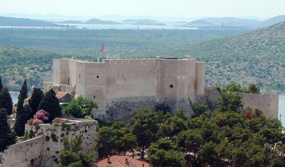 Apartment Exclusive View Šibenik Exteriör bild