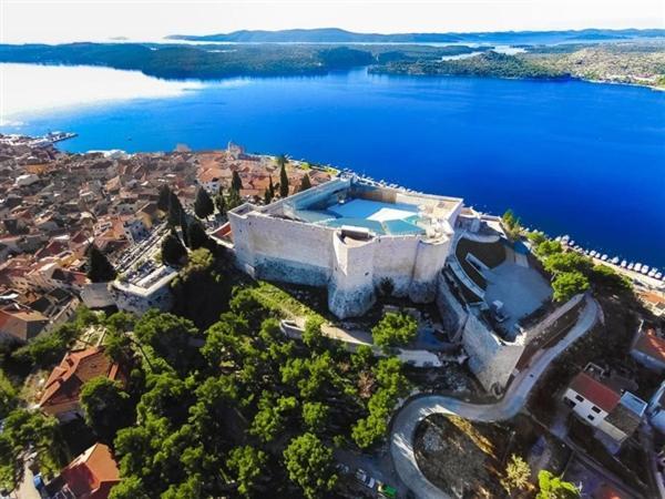 Apartment Exclusive View Šibenik Exteriör bild