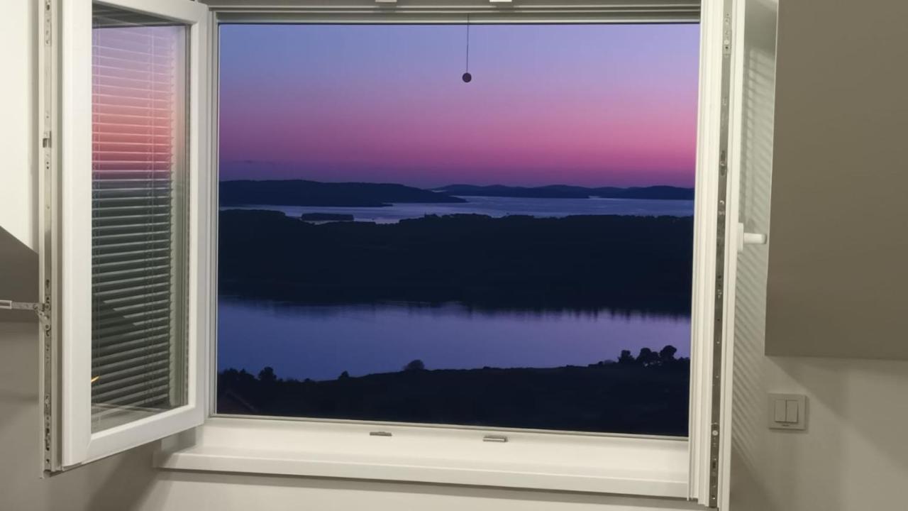 Apartment Exclusive View Šibenik Exteriör bild