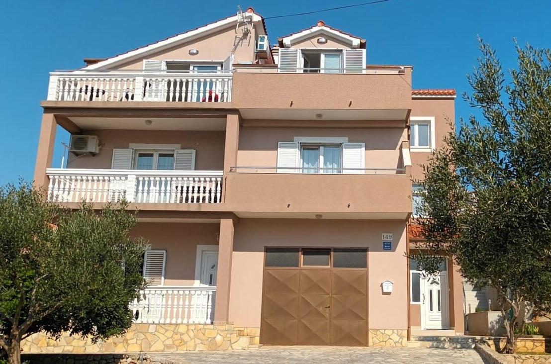 Apartment Exclusive View Šibenik Exteriör bild