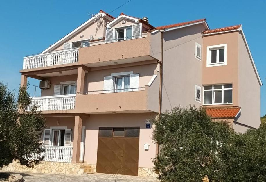 Apartment Exclusive View Šibenik Exteriör bild