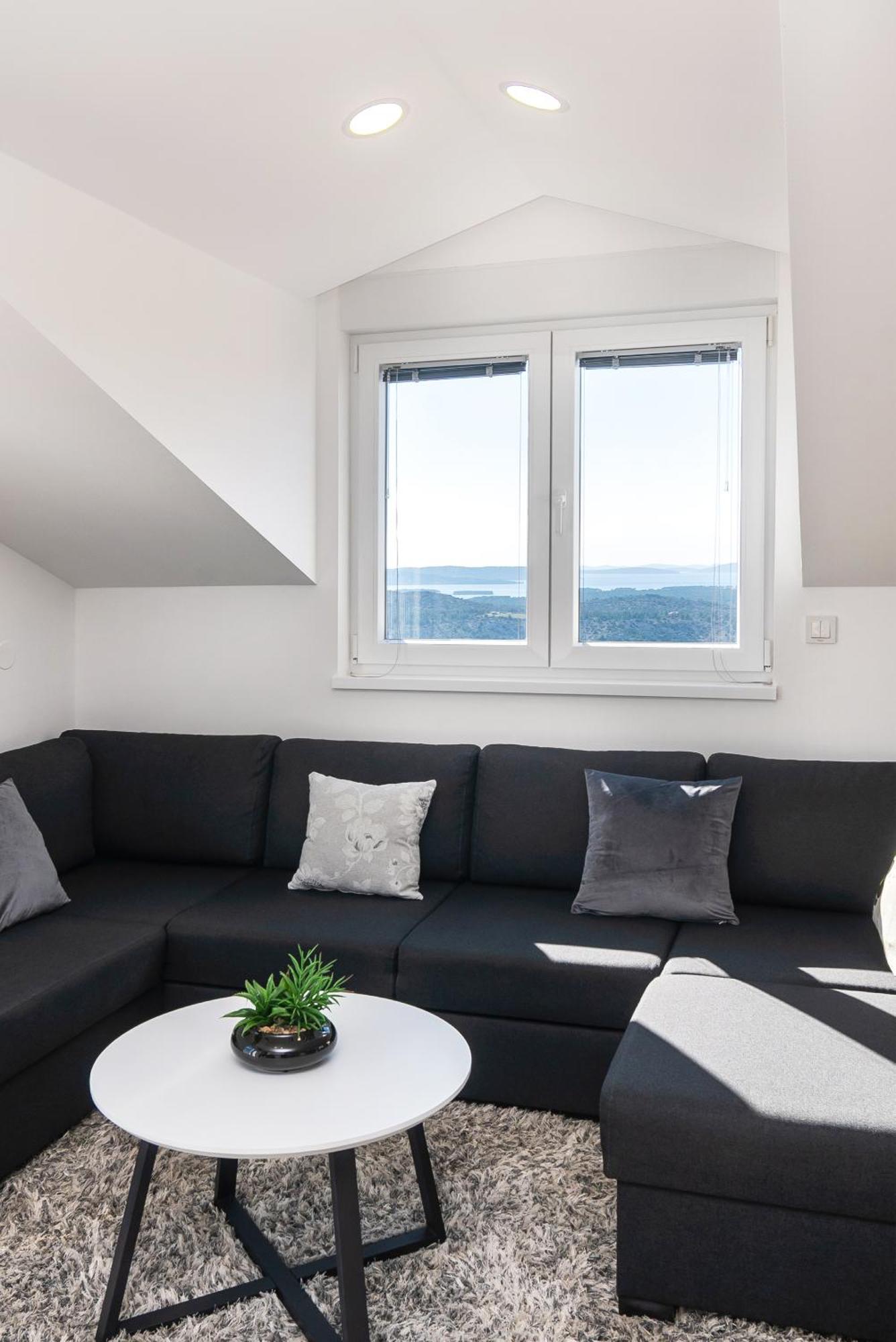 Apartment Exclusive View Šibenik Exteriör bild