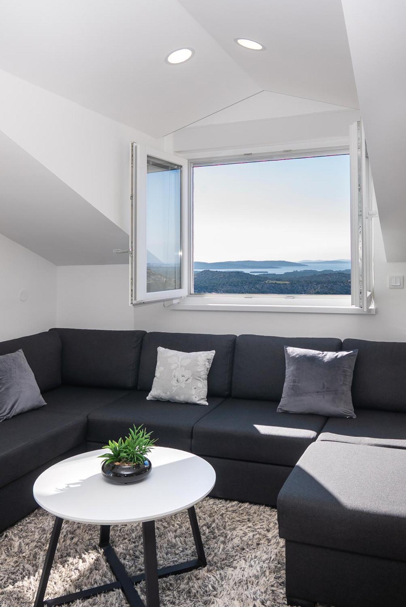 Apartment Exclusive View Šibenik Exteriör bild